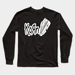 korn band Long Sleeve T-Shirt